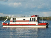 Boatel Houseboat Rental